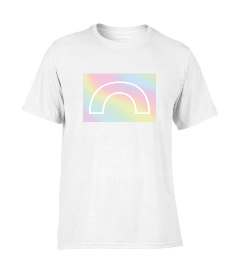 taking back the rainbow tshirt