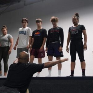 Group Training with Rosh