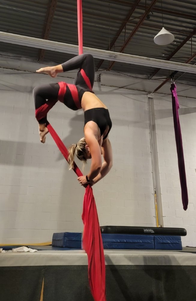 Aerial Circus for Adults