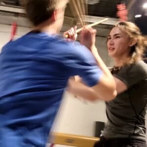 Modern Arnis (Self Defense)