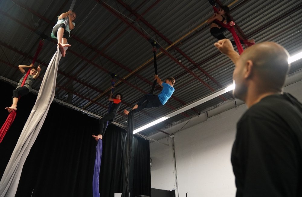 Aerial Circus - Image 7