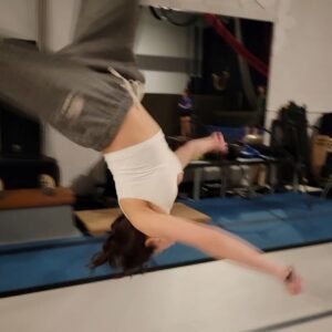 Tumbling and Acro Skills