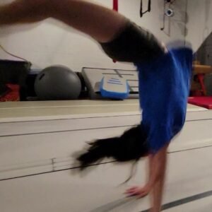 Tumbling Foundations